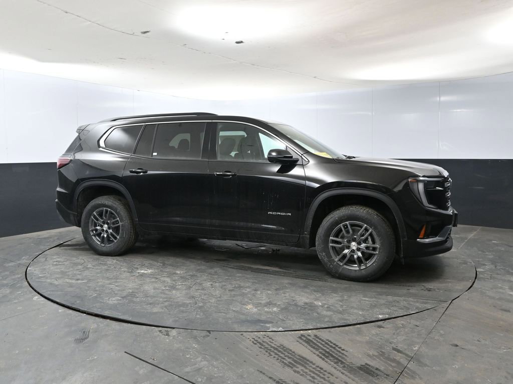 New 2025 GMC Acadia Elevation image 4