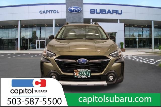 Used 2024 Subaru Outback Limited AWD/4WD image 8
