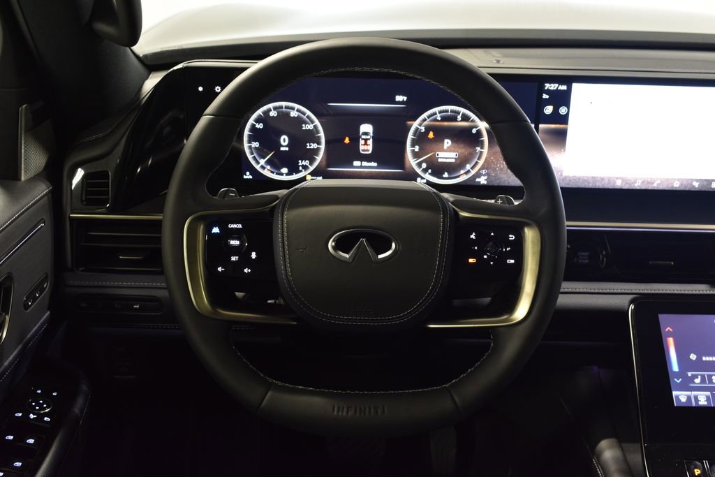 New 2026 INFINITI QX80 4WD w/ Sport Exterior Package image 19