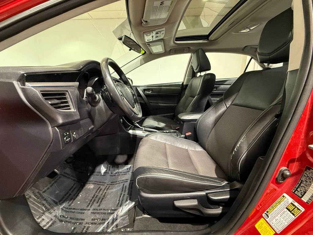 Used 2014 Toyota Corolla S image 12