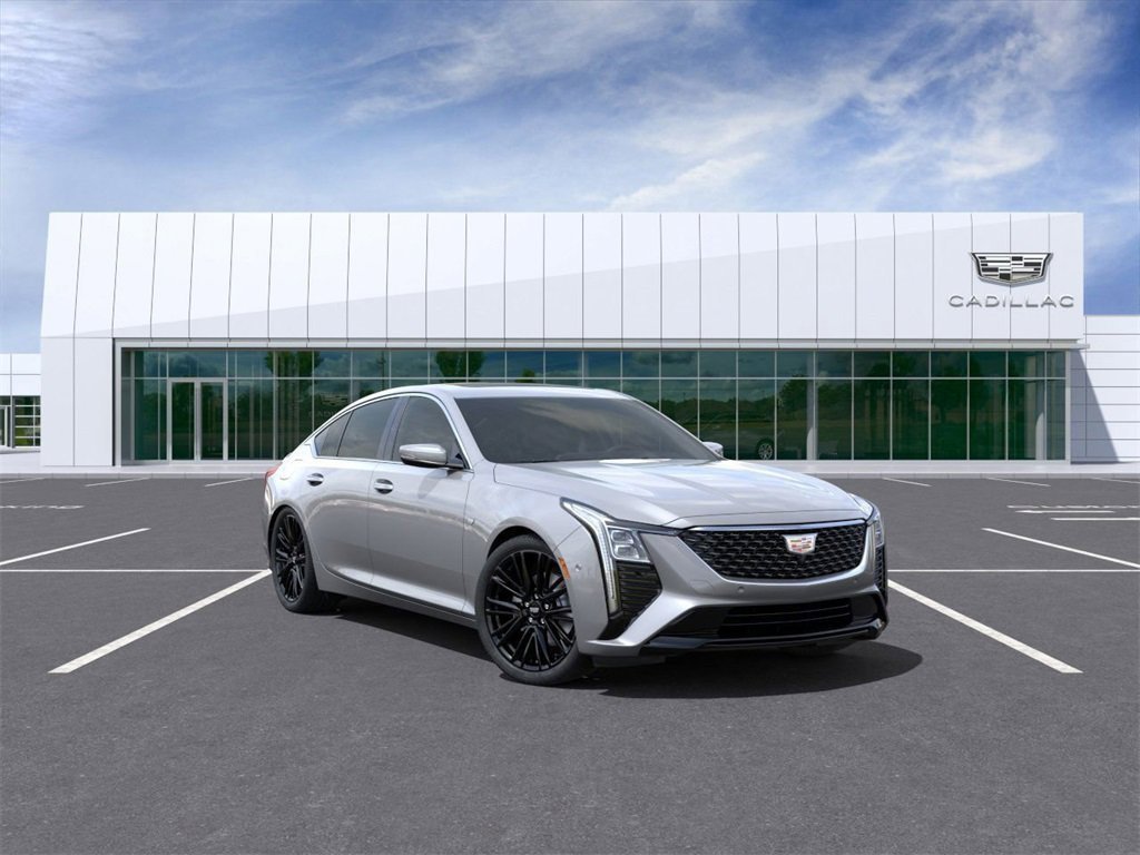 New 2025 Cadillac CT5 Premium Luxury