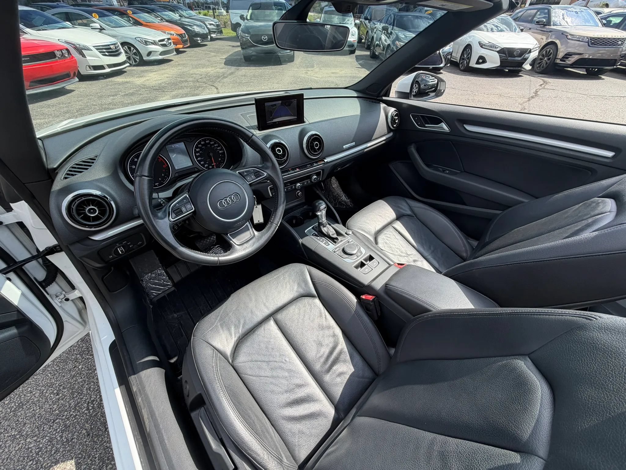 Used 2016 Audi A3 2.0T Premium AWD/4WD image 14
