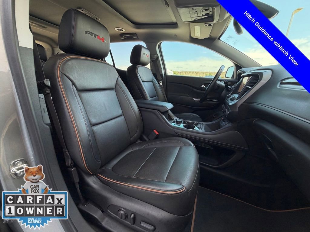 Used 2023 GMC Acadia AT4 w/ Technology Package image 27