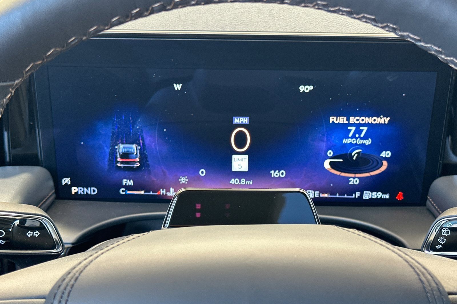 New 2025 Lincoln Aviator AWD w/ Equipment Group 101A image 25