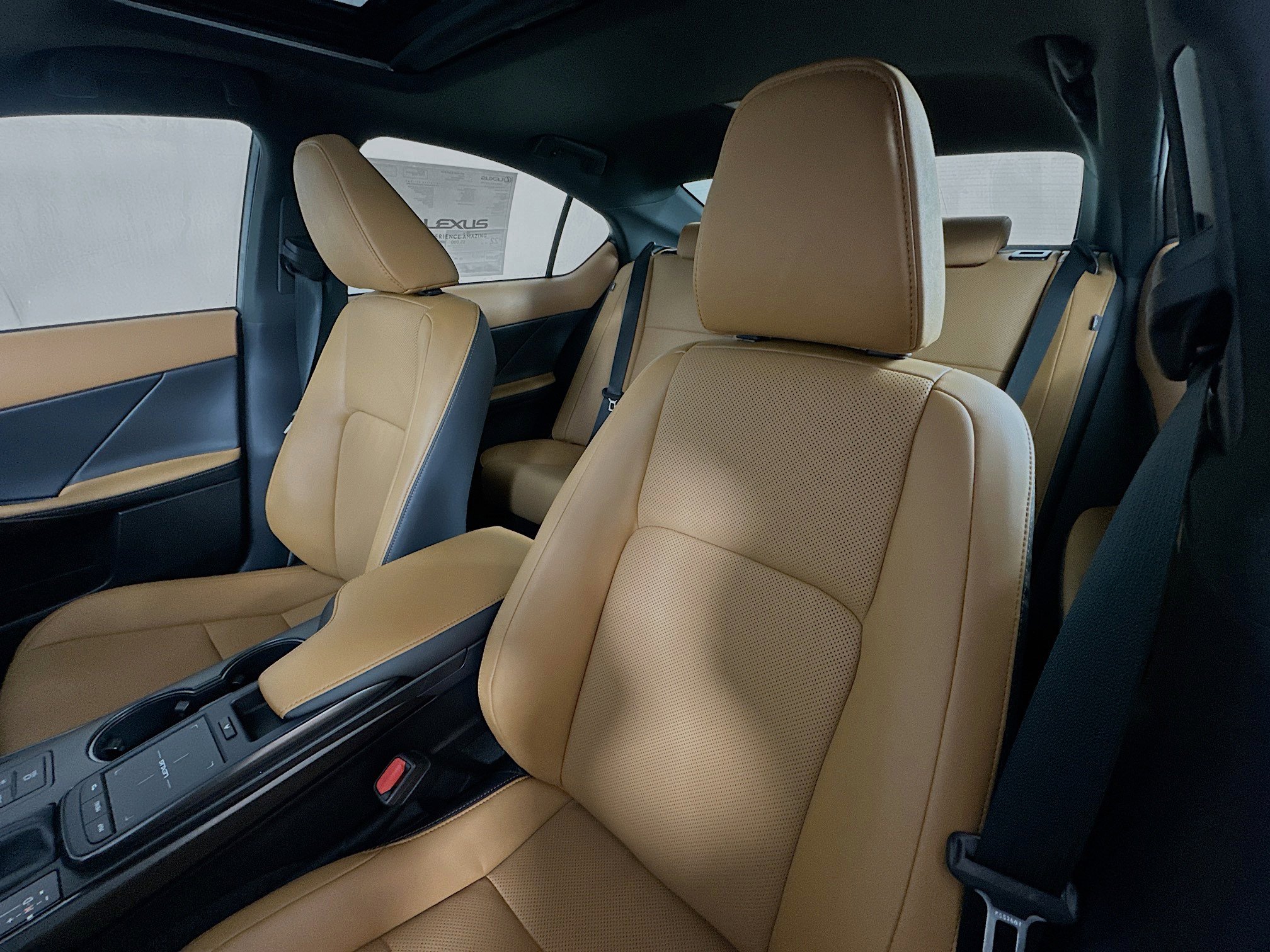 New 2025 Lexus IS 350 F Sport w/ Navigation Package image 21