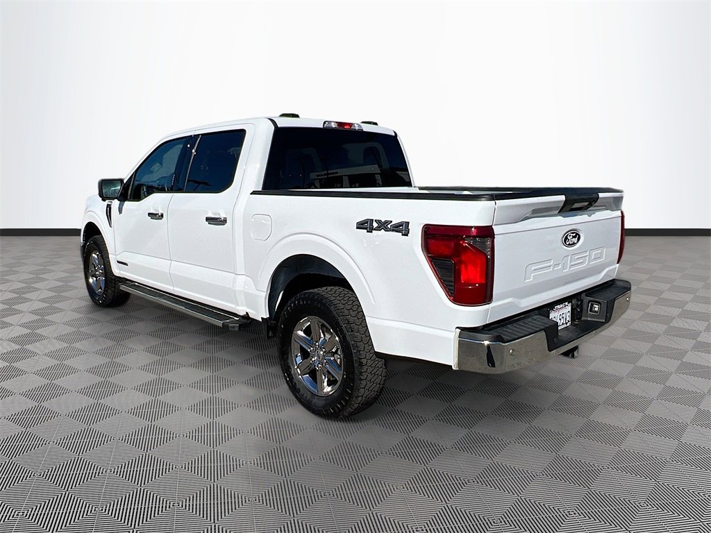 Used 2024 Ford F150 XLT w/ Mobile Office Package image 5