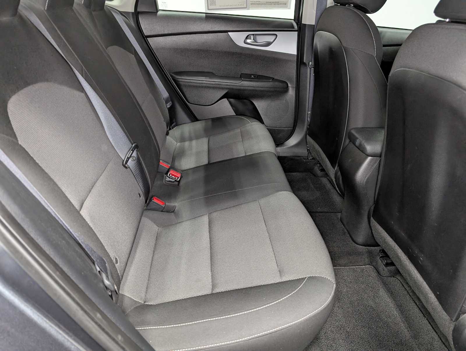 Certified 2023 Kia Forte LXS w/ LXS Technology Package FWD image 37