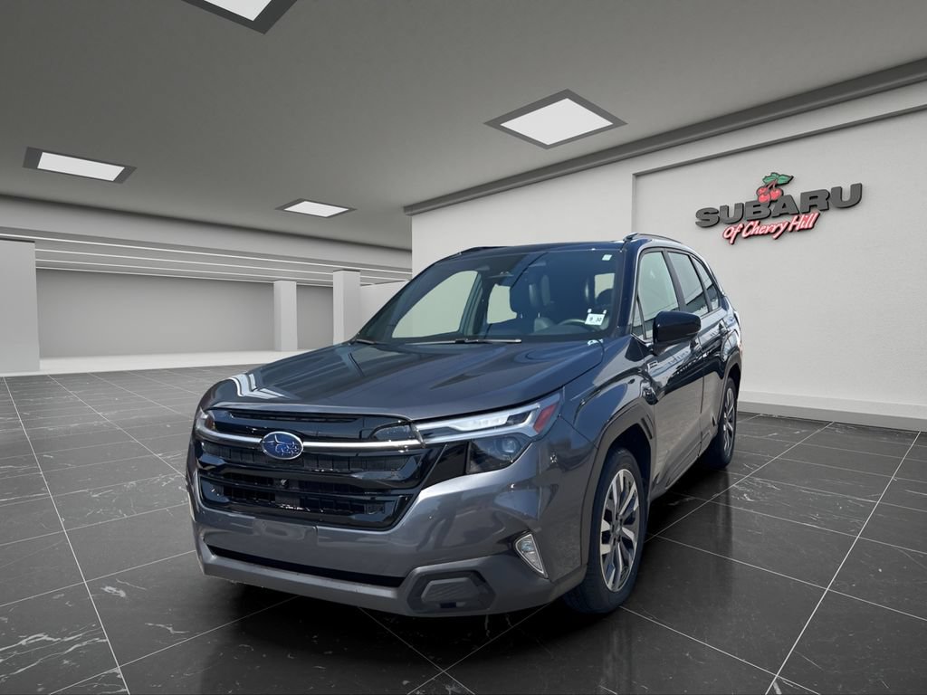 Used 2025 Subaru Forester Touring AWD/4WD image 5