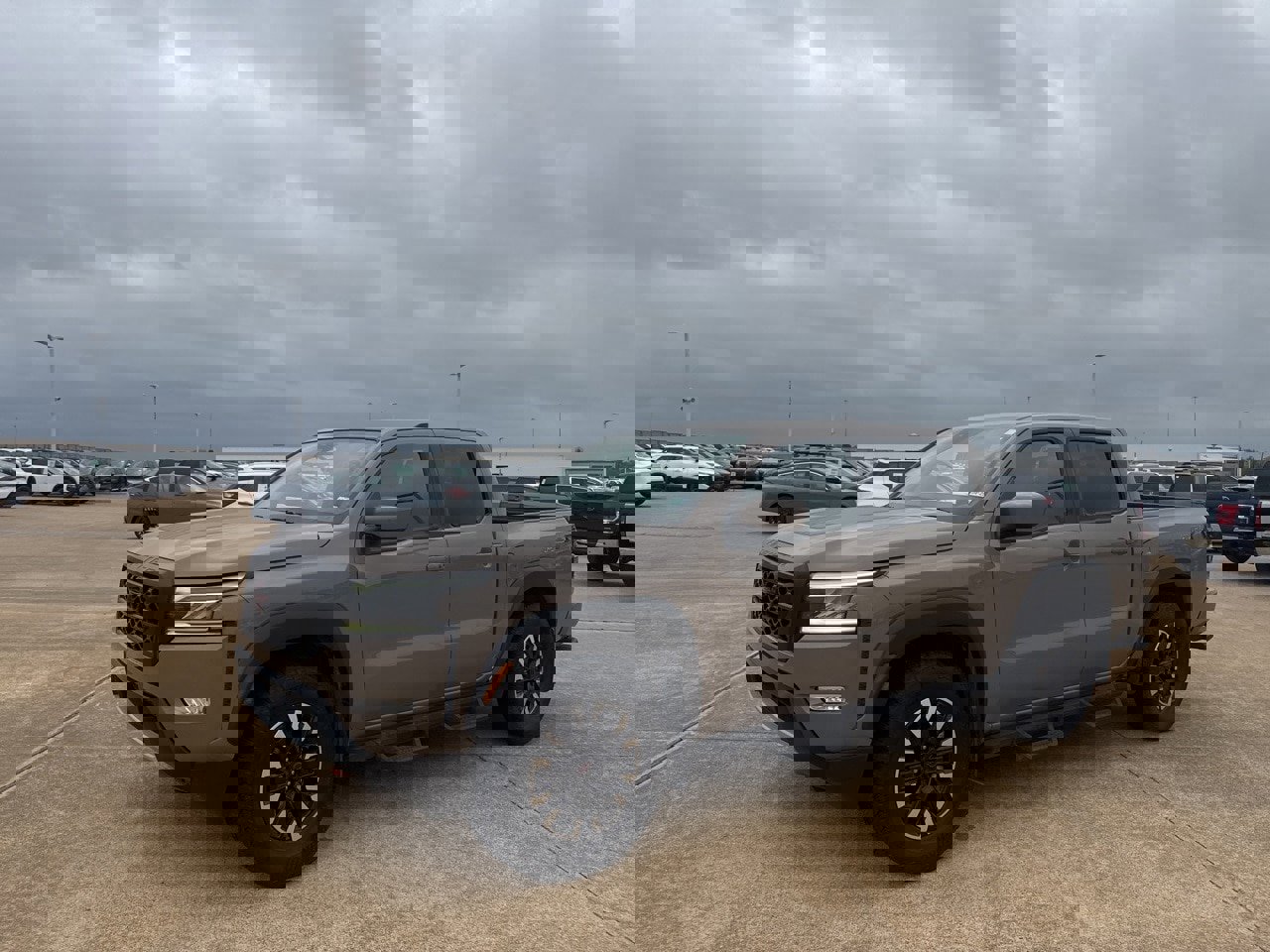 Used 2023 Nissan Frontier Pro-X w/ Technology Package image 8