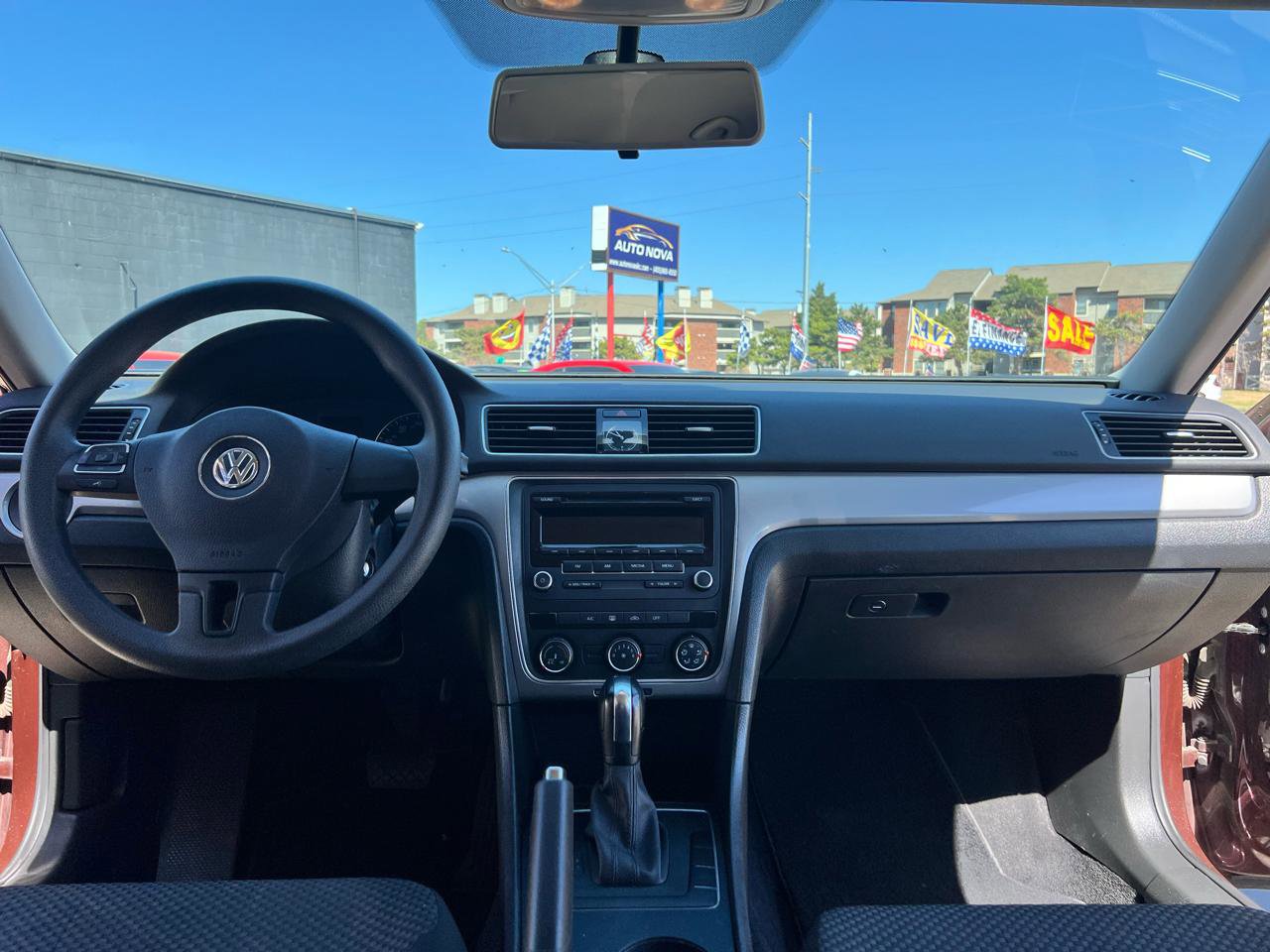 Used 2014 Volkswagen Passat 1.8T S image 10