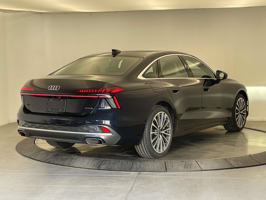 New 2026 Audi A6 Premium Plus AWD/4WD image 7