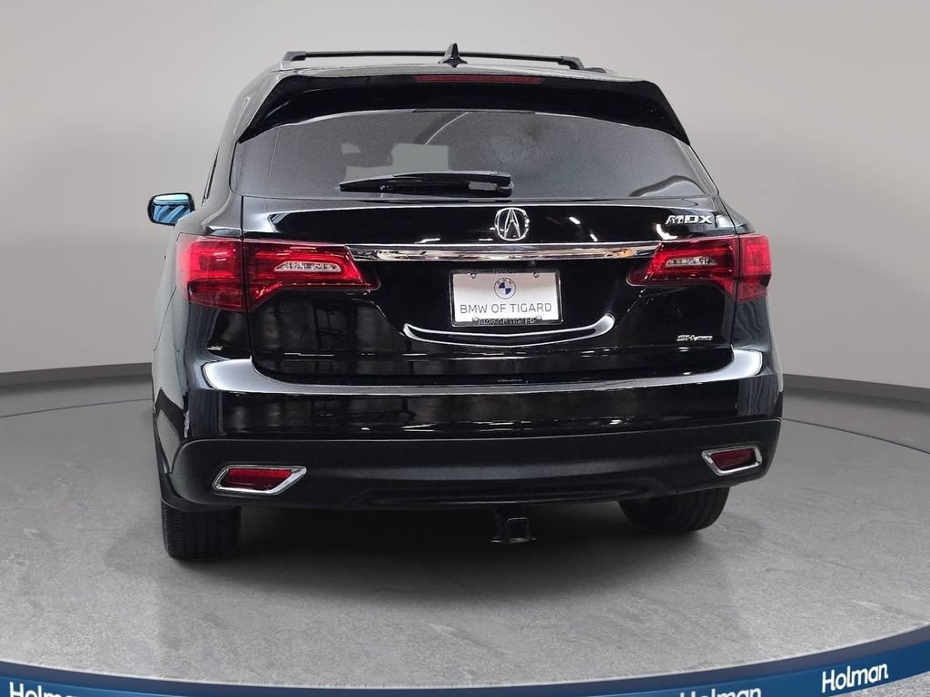 Used 2014 Acura MDX SH-AWD w/ Technology Package image 7
