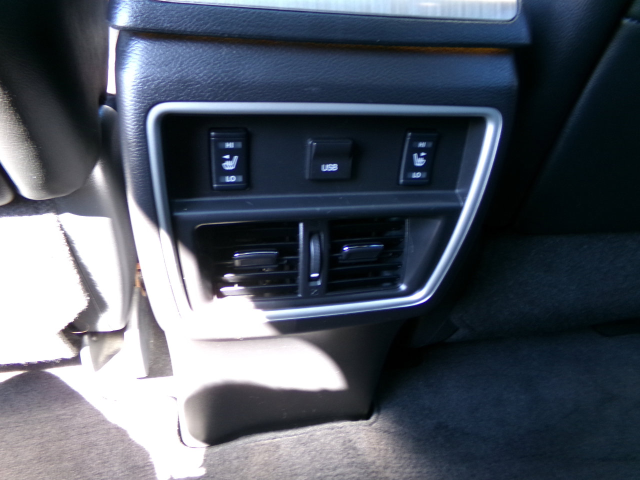 Used 2017 Nissan Murano Platinum w/ Platinum Technology Package image 33