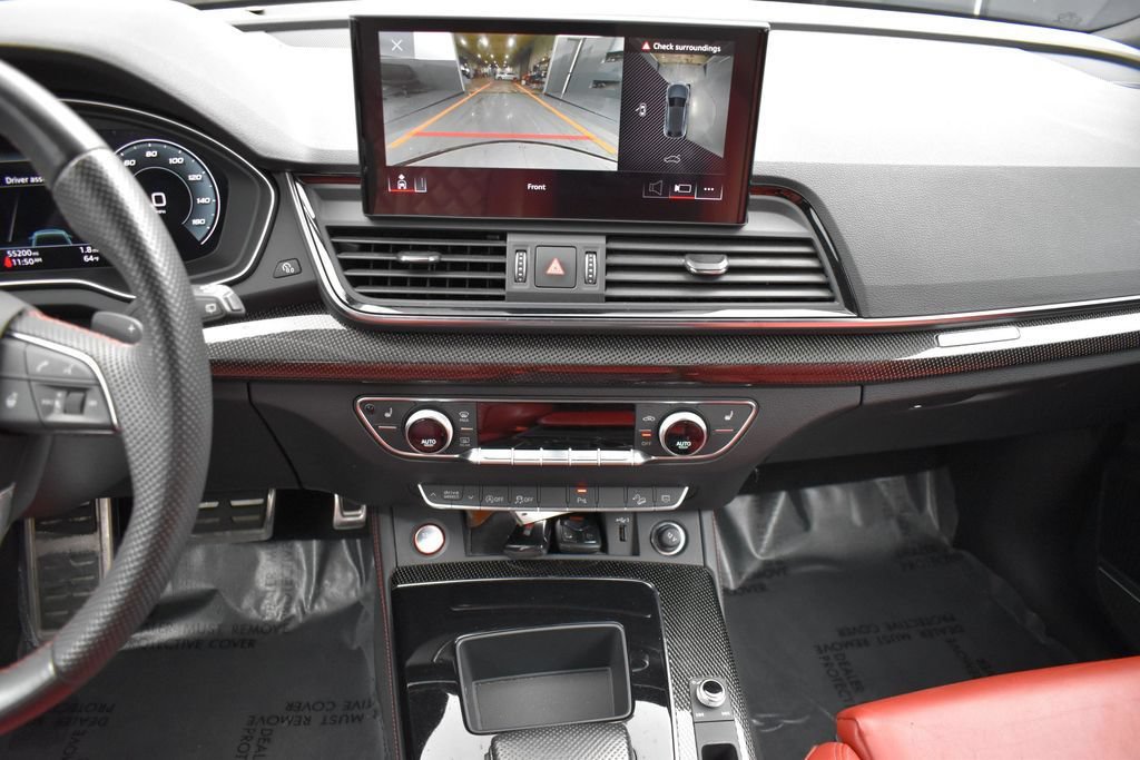 Used 2023 Audi SQ5 Premium Plus w/ Premium Plus Package AWD/4WD image 18