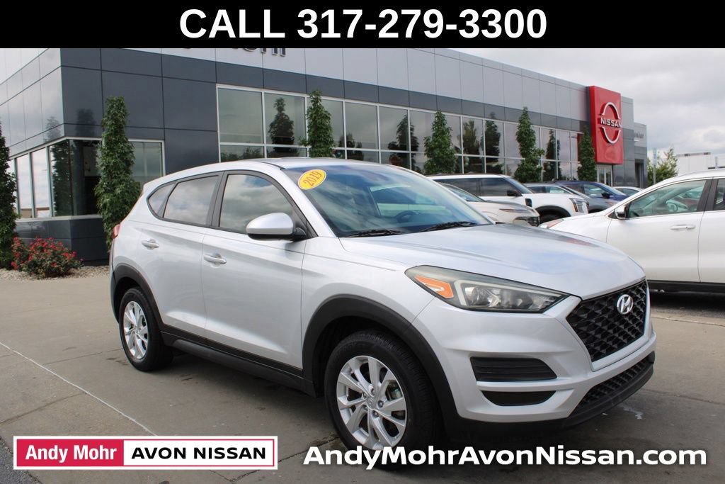 Used 2019 Hyundai Tucson SE w/ Cargo Package FWD image 1