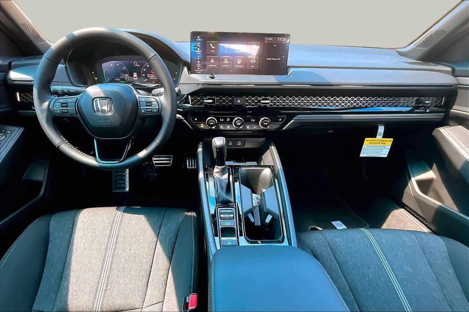 New 2026 Honda Accord Sport image 5