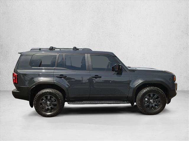 Certified 2025 Toyota Land Cruiser w/ Premium Package AWD/4WD image 4