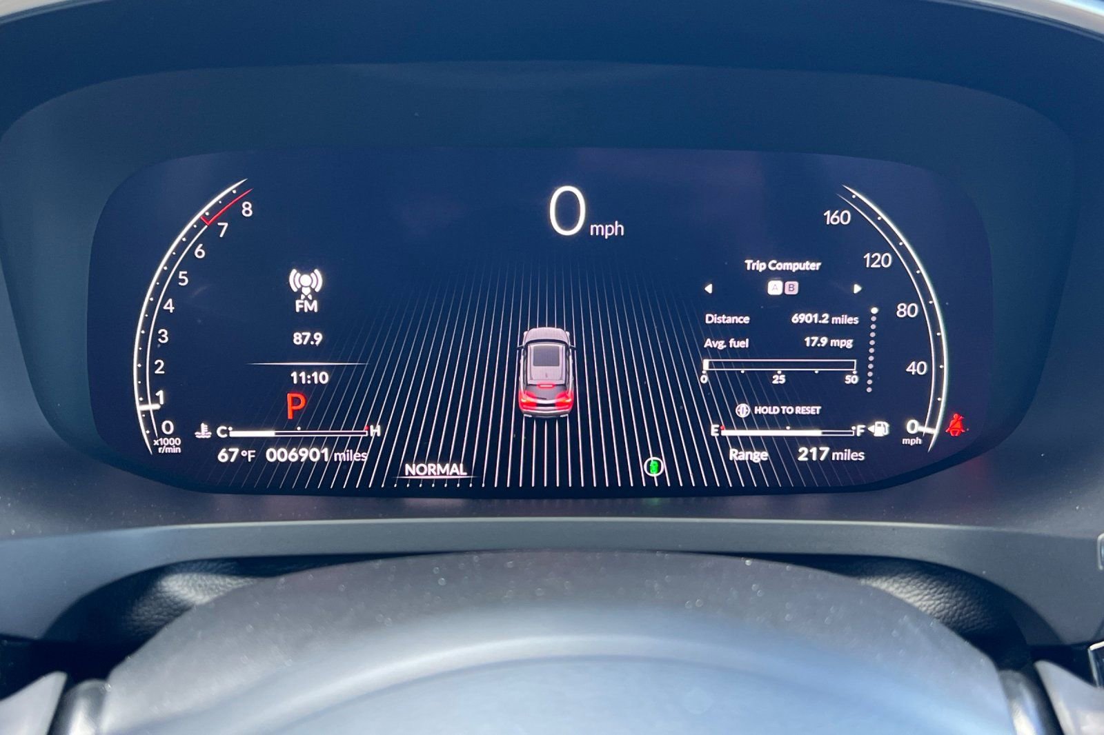 Used 2026 Acura MDX w/ Technology Package image 27