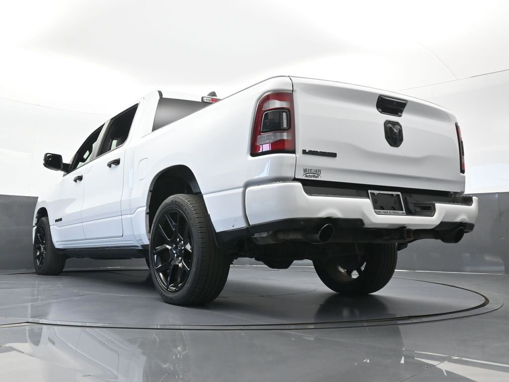Used 2023 RAM 1500 Laramie image 22
