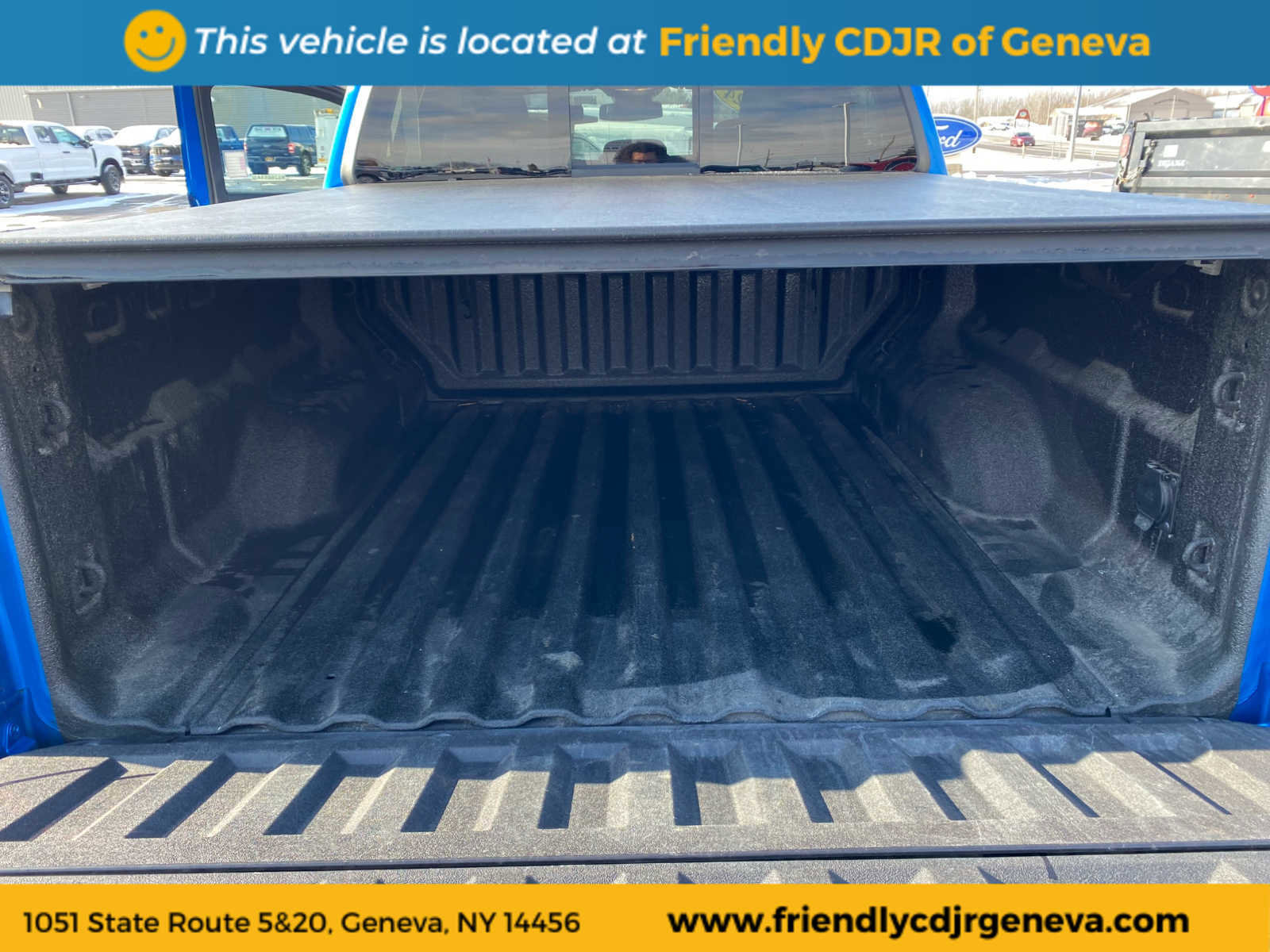 Used 2024 GMC Canyon Elevation w/ Convenience Package image 10