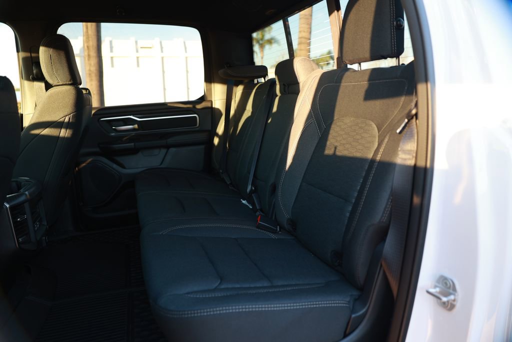 New 2026 RAM 1500 Big Horn image 28