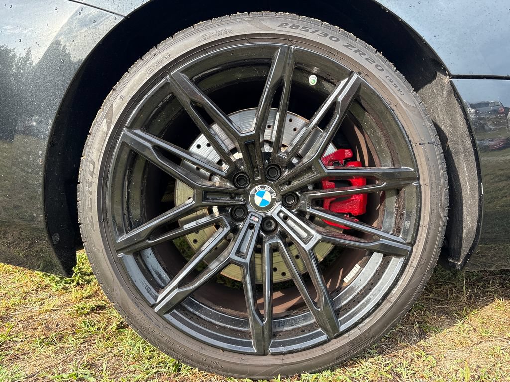 Used 2024 BMW M2 w/ Lighting Package RWD image 7