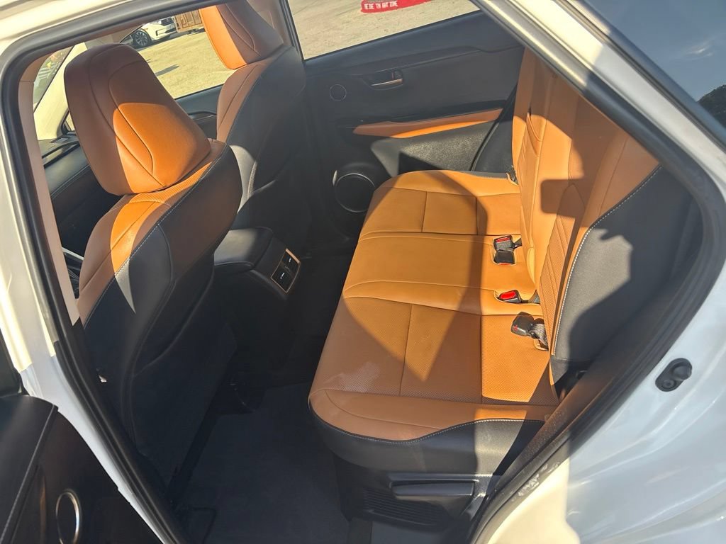 Certified 2021 Lexus NX 300h AWD w/ Premium Package image 18