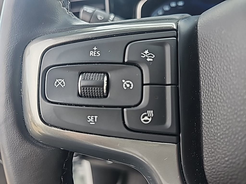 Certified 2023 Chevrolet Silverado 1500 RST w/ Protection Package image 20