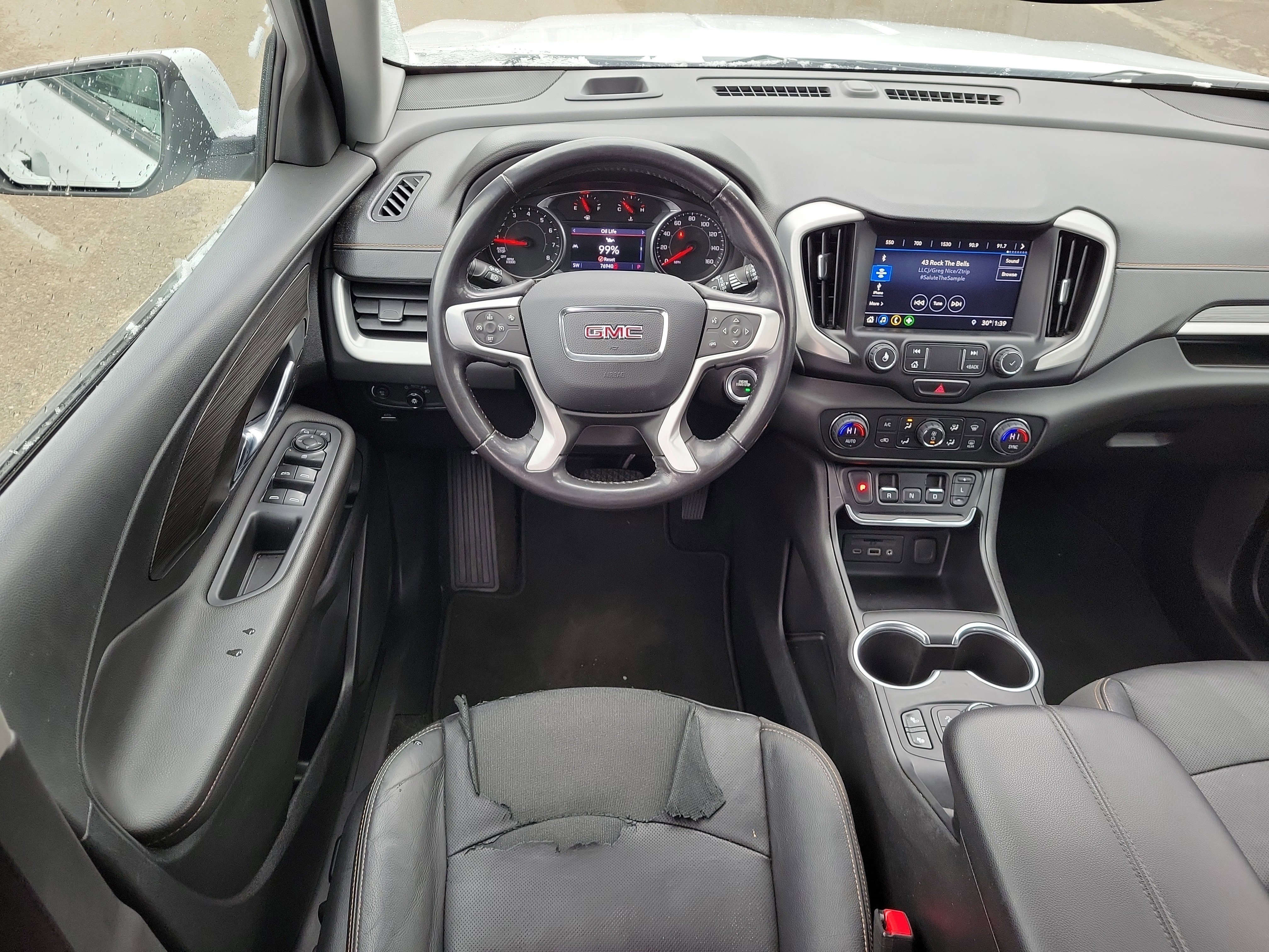 Used 2020 GMC Terrain SLT image 10