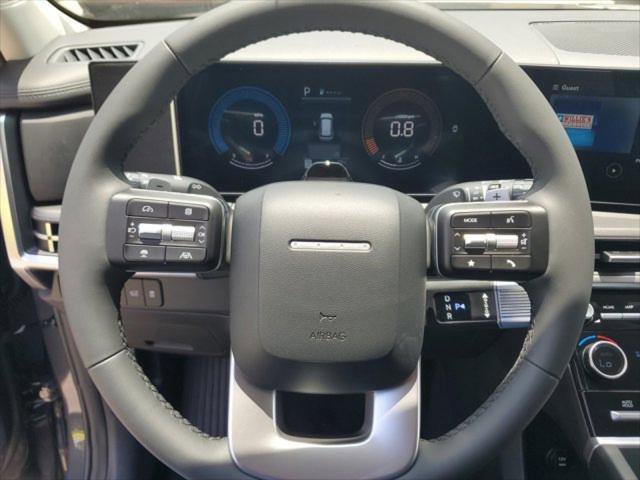 New 2026 Hyundai Santa Fe SEL image 8