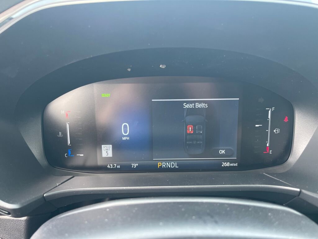 New 2026 Ford Escape ST-Line Select w/ Tech Pack #1 image 19