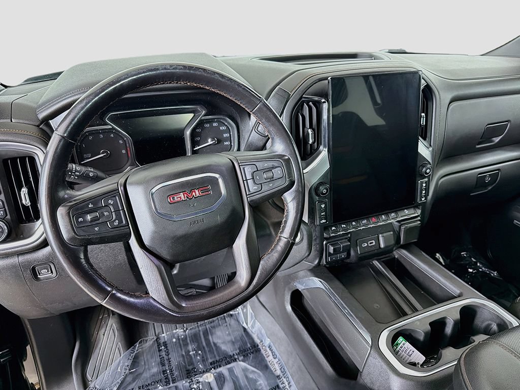 Used 2019 GMC Sierra 1500 AT4 w/ AT4 Premium Package AWD/4WD image 24