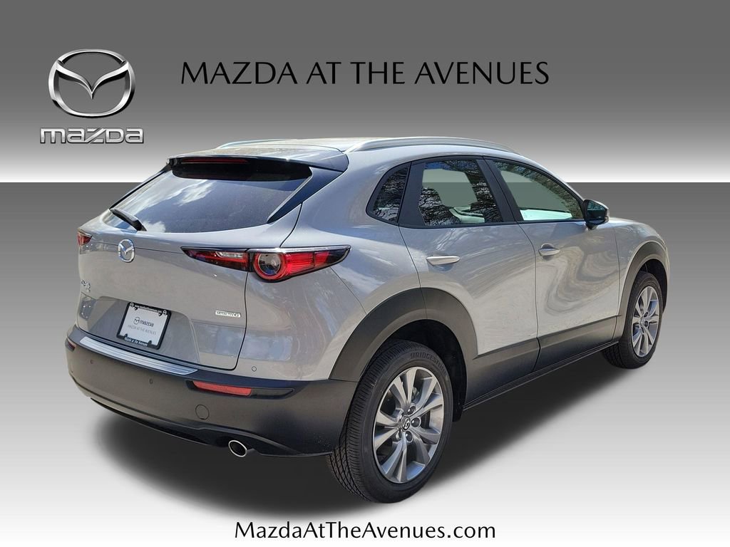 New 2026 MAZDA CX-30 AWD 2.5 S w/ Premium Package image 4