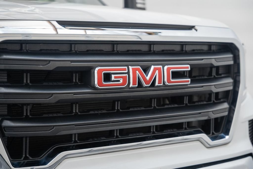 Used 2021 GMC Sierra 1500 4x4 Regular Cab w/ Sierra Value Package image 11
