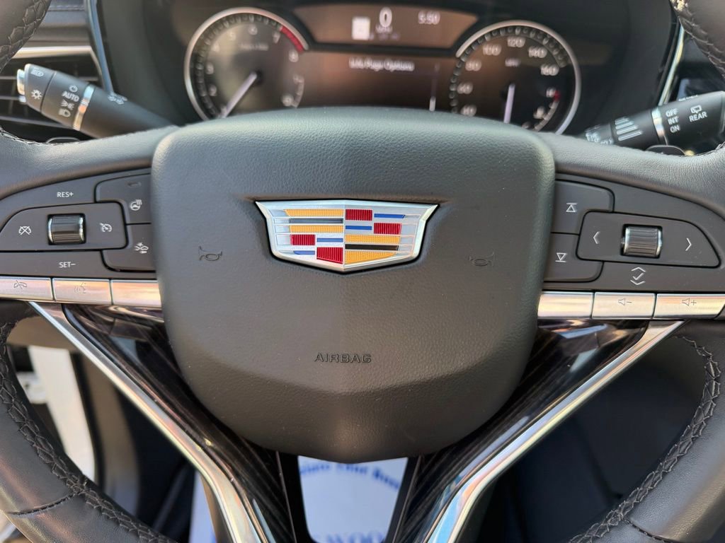 Used 2024 Cadillac XT6 Premium Luxury w/ LPO, Floor Liner Package image 10