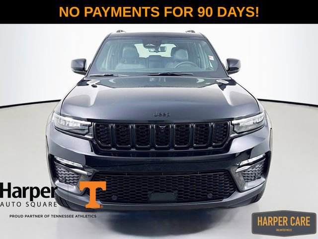 New 2025 Jeep Grand Cherokee Limited w/ Luxury Tech Group II image 2