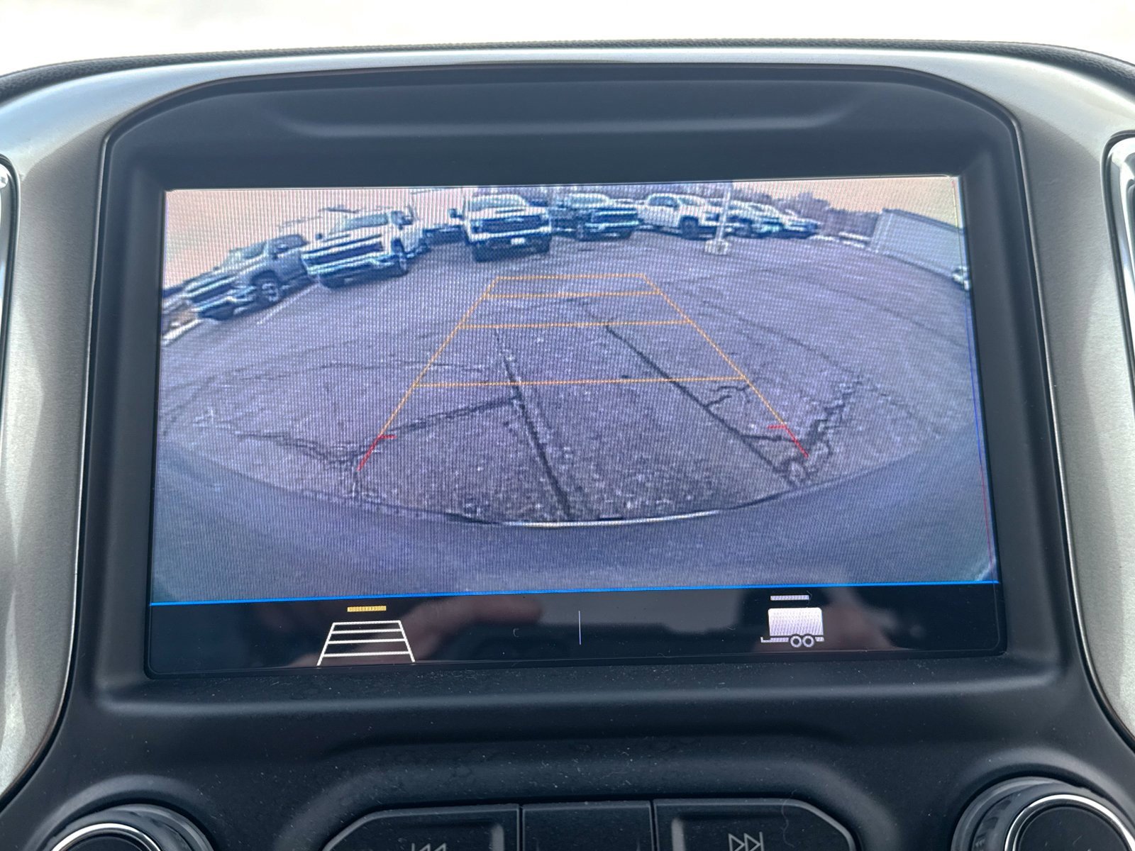 Certified 2021 Chevrolet Silverado 1500 RST image 37