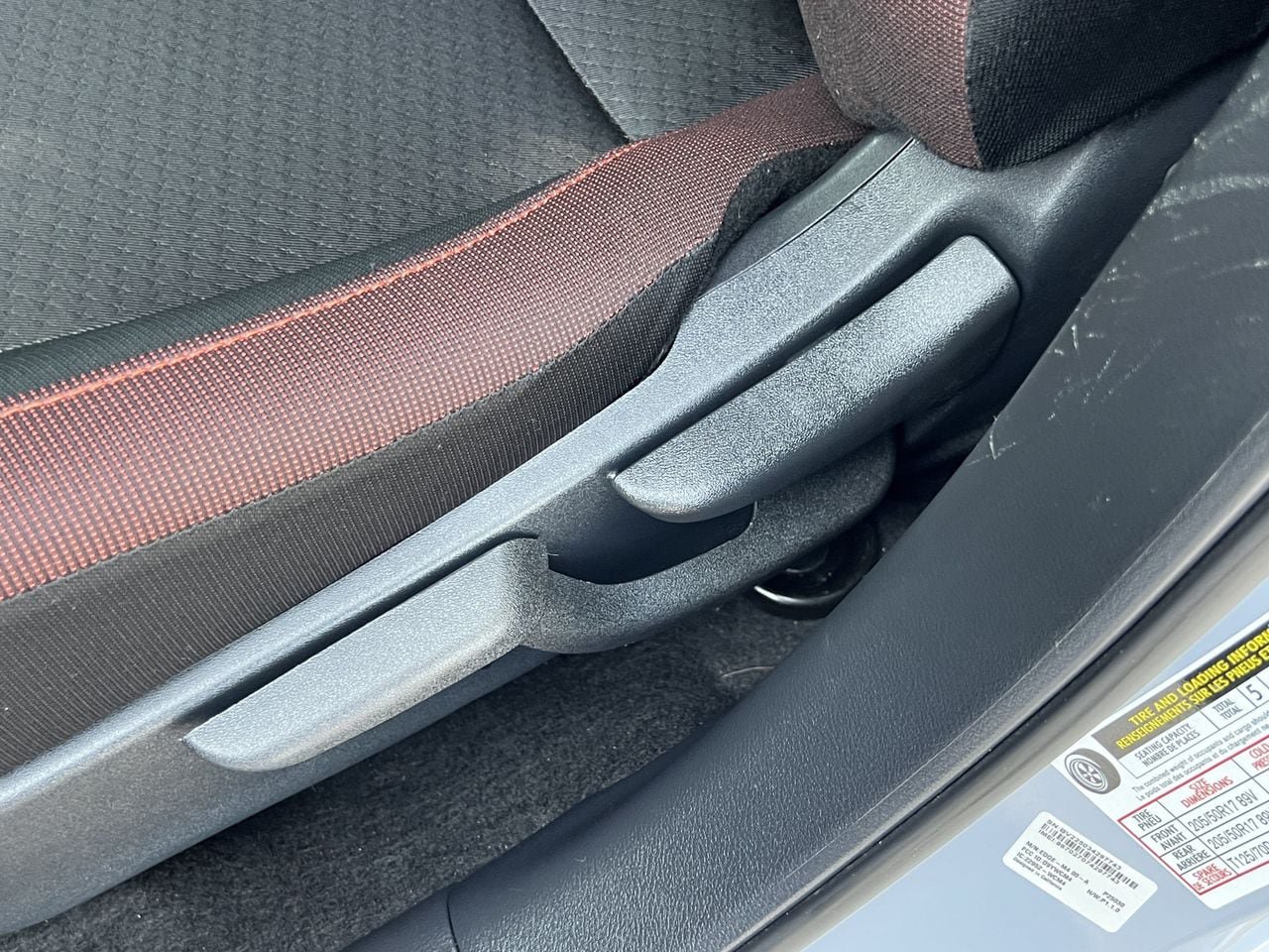 Certified 2025 Nissan Versa SR w/ Trunk Package FWD image 9