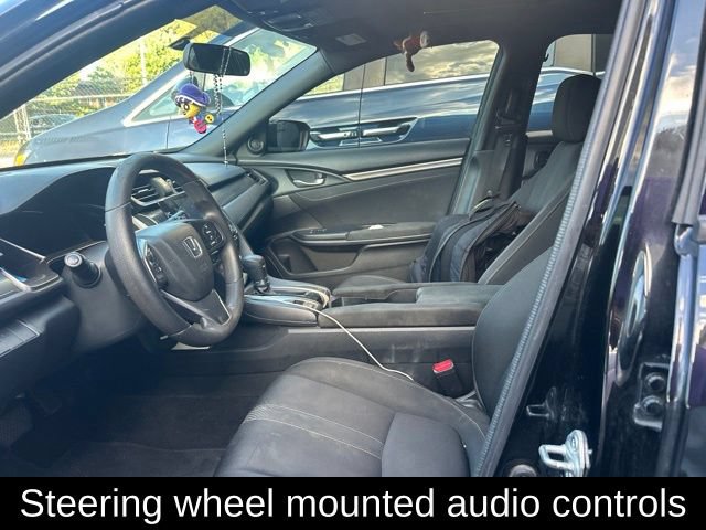Used 2017 Honda Civic EX image 5