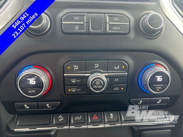 Used 2023 Chevrolet Silverado 2500 LT w/ Convenience Package image 19