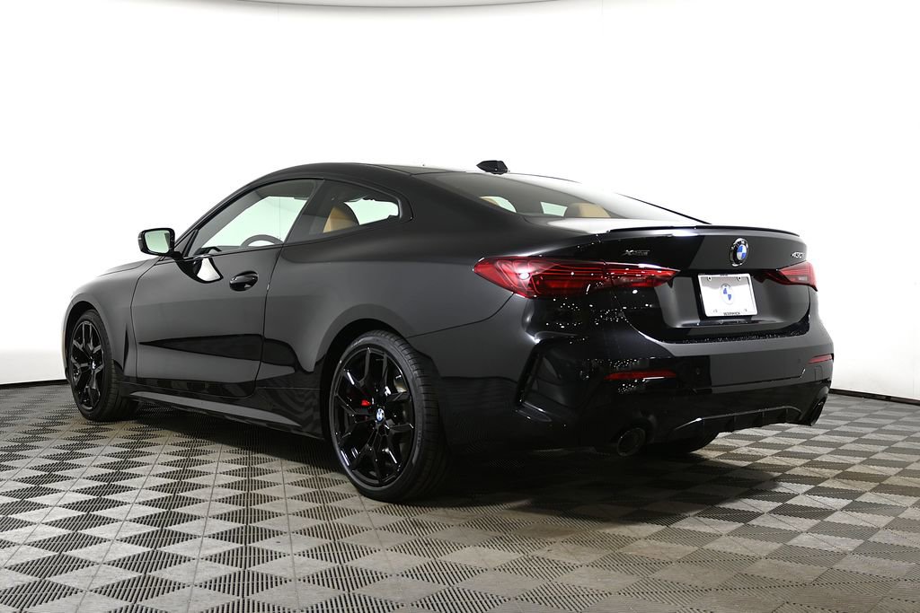 New 2026 BMW 430i xDrive Coupe w/ M Sport Package AWD/4WD image 5
