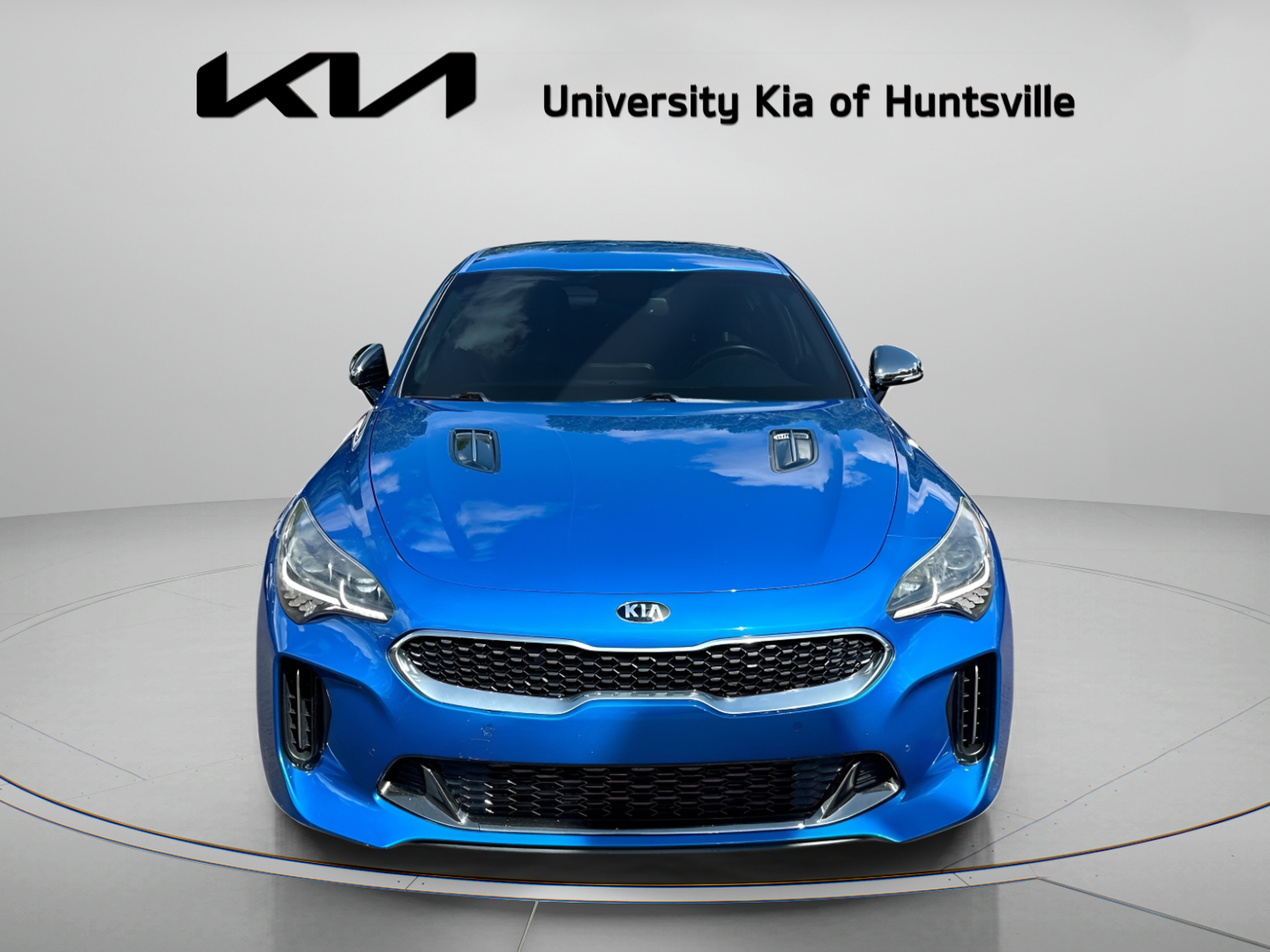 Used 2019 Kia Stinger GT RWD image 3