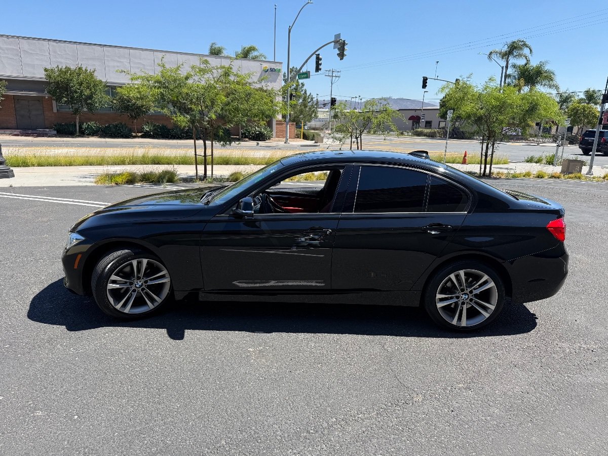 Used 2016 BMW 328i Sedan RWD image 5