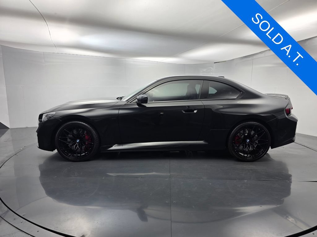 Used 2023 BMW M2 w/ Carbon Package RWD image 7