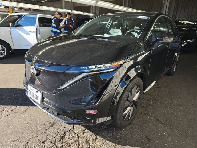 Certified 2024 Nissan Ariya FWD image 1