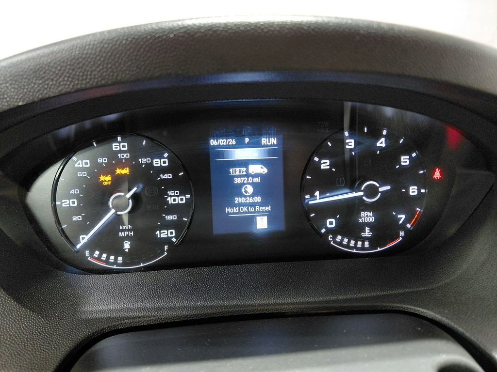 Used 2025 RAM ProMaster 2500 w/ Convenience Group FWD image 26