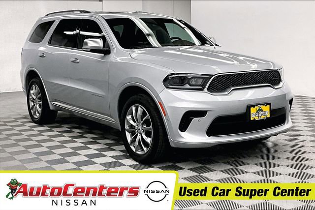 Used 2024 Dodge Durango Citadel AWD/4WD image 1