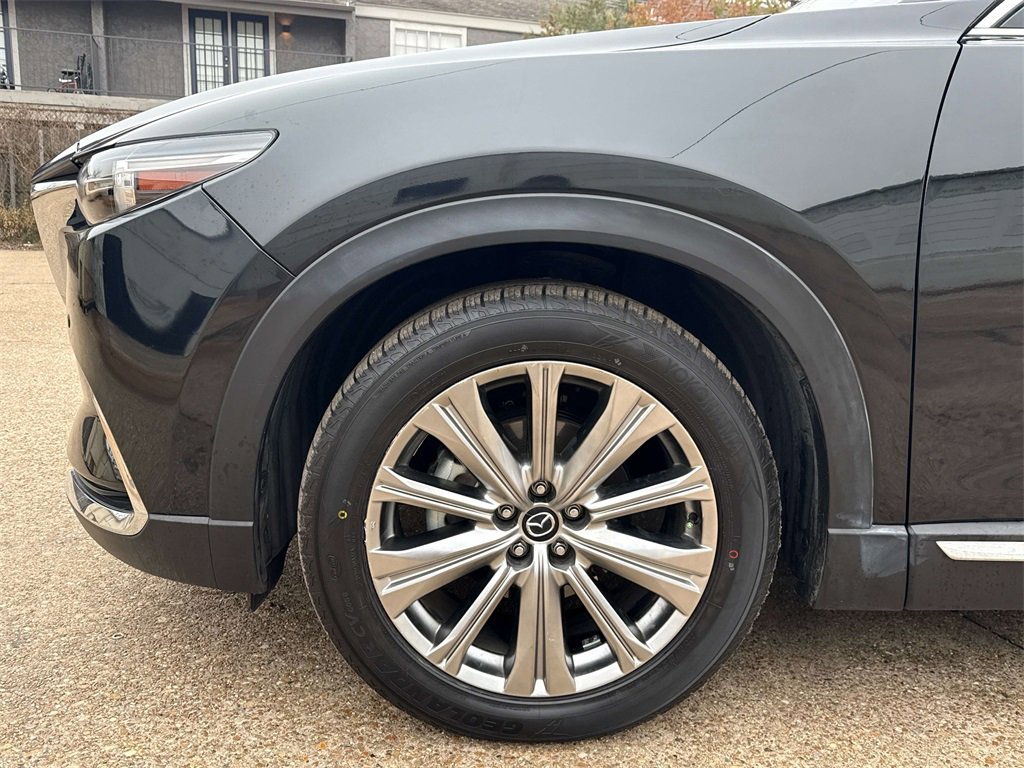 Used 2021 MAZDA CX-9 Signature image 5