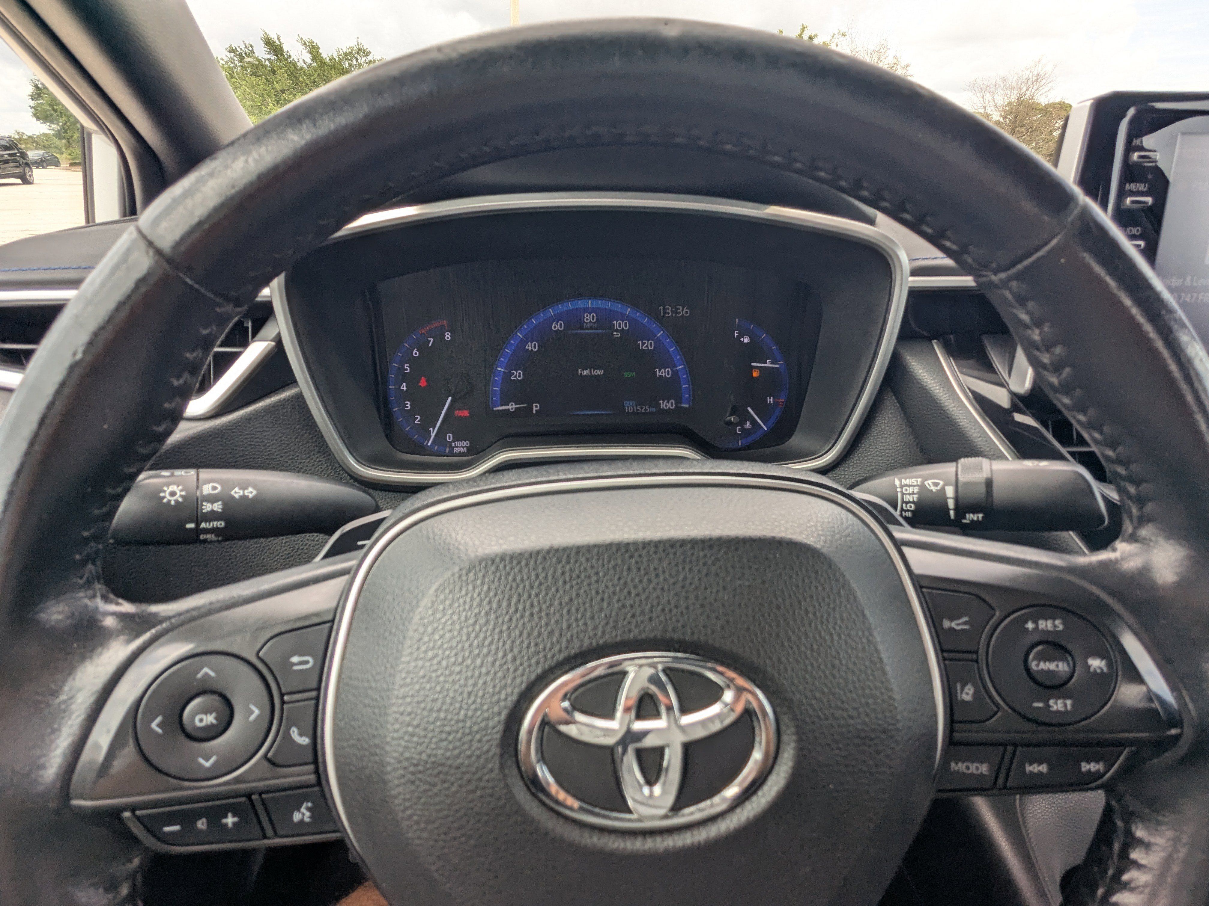 Used 2021 Toyota Corolla XSE image 31