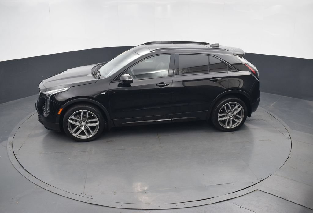Used 2023 Cadillac XT4 Sport AWD/4WD image 36